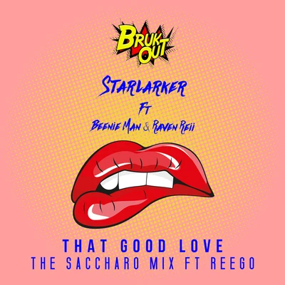 StarlarkerThat Good Love (The Saccharo Mix)