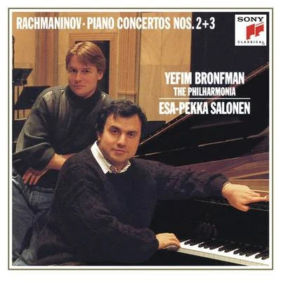 Yefim BronfmanRachmaninoff: Piano Concertos 2 & 3