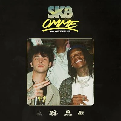 Sueco/SK8Omme (feat. Wiz Khalifa)