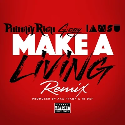 Iamsu!Make a Living (Remix)