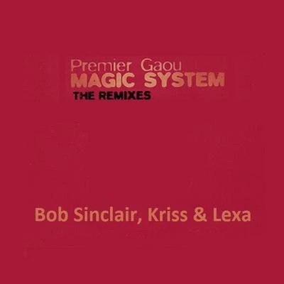 Najim/Magic System/Faf LaragePremier Gaou, The Remixes