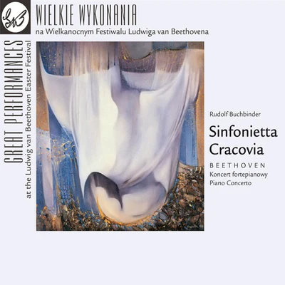 Rudolf BuchbinderBEETHOVEN, L. van: Piano Concertos Nos. 3 and 4 (Great Performances At The Ludwig Van Beethoven Easter Festival) (Buchbinder)