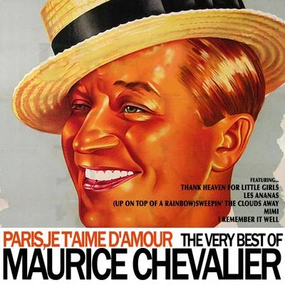 Maurice Chevalier/Ella Fitzgerald/Richard Himber/Harry Clark/Lena Horne/Bing Crosby/Frank Sinatra/Louis Armstrong/Cole Porter/Celeste HolmParis, Je T'aime D'amour: The Very Best of Maurice Chevalier