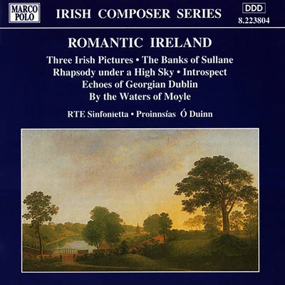 RTE SinfoniettaRomantic Ireland