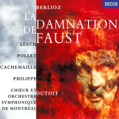 Sinfonietta de MontréalCharles DutoitRichard StraussHugo von HofmannstahlBerlioz: La Damnation de Faust