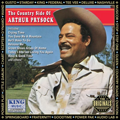 Arthur PrysockThe Country Side Of Arthur Prysock (Original King Recordings)