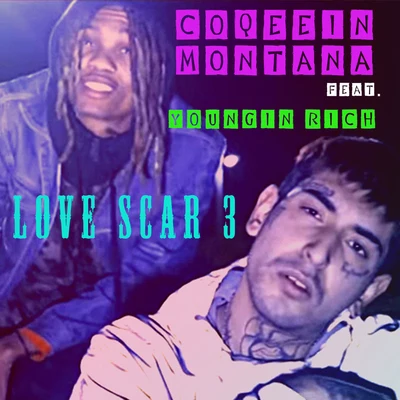 Coqeéin Montana/Big DeivLove Scar 3