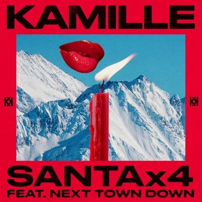 KamilleCyantificGhostedSanta x4 (feat. Next Town Down)