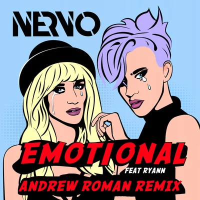 Nervo/Sultan/Ned Shepard/Tom SwoonEmotional (Andrew Roman Remix)