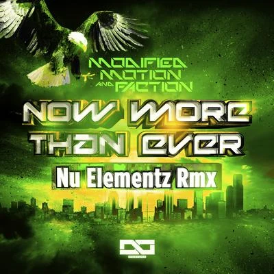 FactionNow more Than Ever Remix