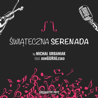 Michal UrbaniakŚwiąteczna serenada