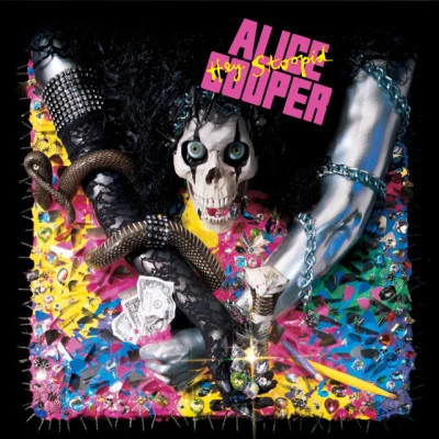 CHILDS/Alice Cooper/Lee 