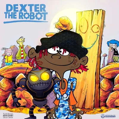 Famous DexDexter the Robot