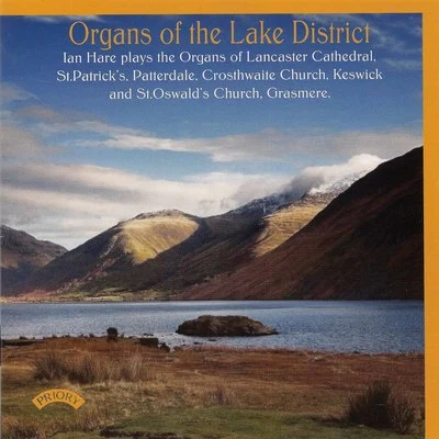 Ian HareOrgans of the Lake District