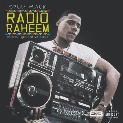 Charles Hamilton/s.k.e. the hiestman/spud mackradio raheem