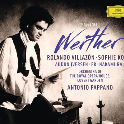 Rolando Villazon/Plácido Domingo/Orquesta de la Comunidad de MadridMassenet: Werther