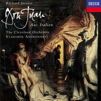 The Cleveland Orchestra/Vladimir AshkenazyR.Strauss: Don JuanAus Italien