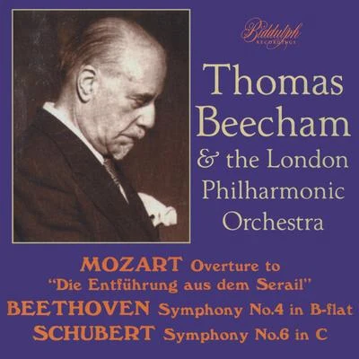 Sir Thomas Beecham/Ilse Hollweg/The Royal Philharmonic OrchestraThomas Beecham & The London Philharmonic Orchestra - Mozart, Beethoven, Schubert