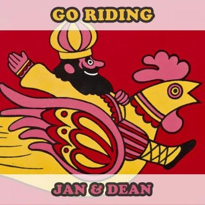 Jan & DeanGo Riding