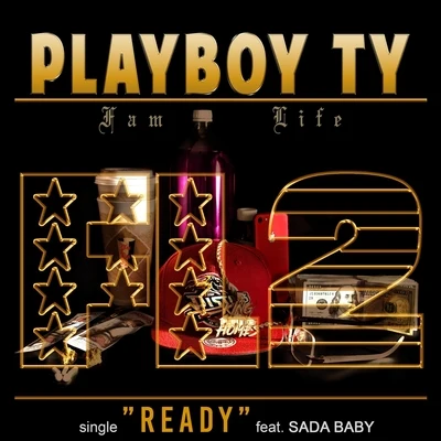 Playboy TyReady (feat. Sada Baby)