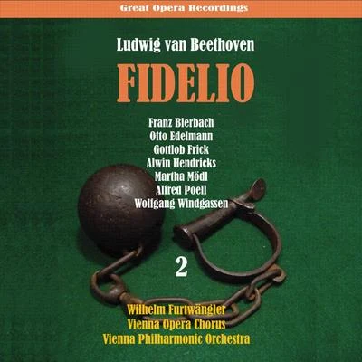 Sena JurinacBeethoven: Fidelio, Vol. 2 - Live Recording 1953