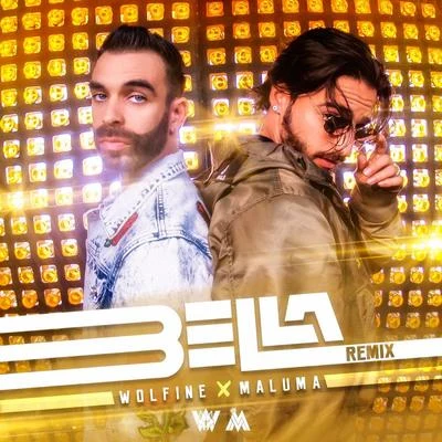 Maluma/Becky GBella (Remix)