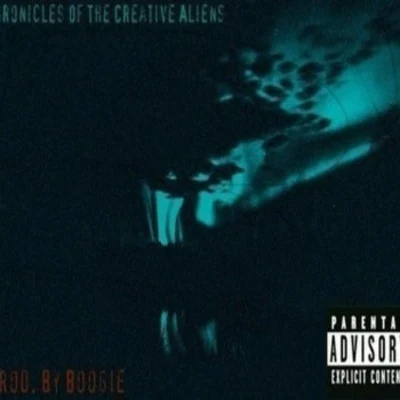 Boogie/Jake One/Jay WorthyChronicles Of The Creative Aliens vol. 1