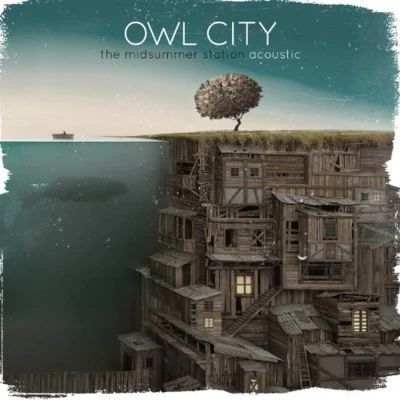 Hypnocolor/Port Blue/Owl CityThe Midsummer Station Acoustic EP