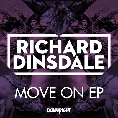 Richard Dinsdale/Wally LopezMove On EP