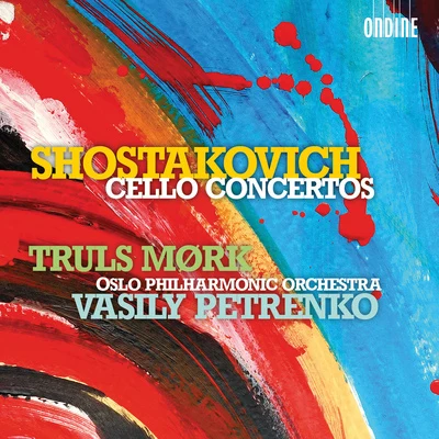 Truls MørkSHOSTAKOVICH, D.: Cello Concertos Nos. 1 and 2 (T. Mørk, Oslo Philharmonic, Petrenko)