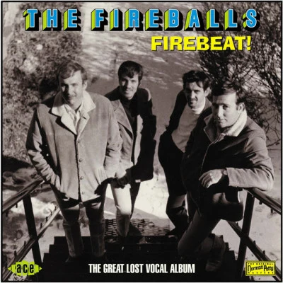 The FireballsM. WayneFirebeat! The Great Lost Vocal Album