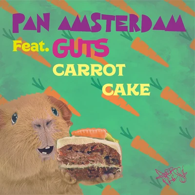 Pan AmsterdamCarrot Cake