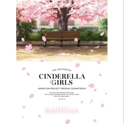 Funta7THE IDOLM@STER CINDERELLA GIRLS ANIMATION PROJECT ORIGINAL SOUNDTRACK