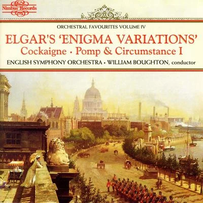 Edward ElgarElgars Enigma Variations: Orchestral Favourites, Vol. IV