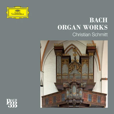 Christian SchmittBach 333: Organ Works