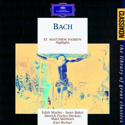 Münchener Bach-OrchesterBach: St. Matthew Passion