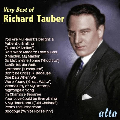 Richard TauberMetropolitan Opera OrchestraJacques OffenbachMetropolitan Opera ChorusGiulio SettiVery Best of Richard Tauber