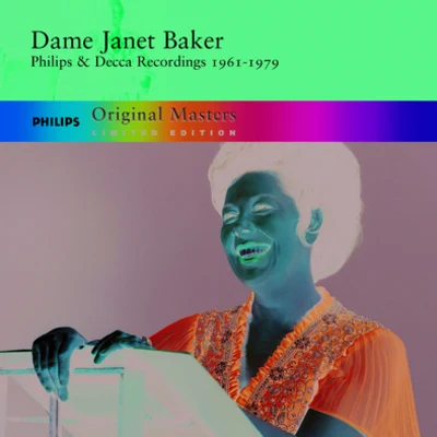 Dame Janet Baker/André Previn/Robert Tear/The London Symphony Orchestra/London Symphony Chorus/Sheila Armstrong/London Symphony Chorus (Lsc)/Christopher Bishop/St Clement Danes School Boys Choir/St. Clement Danes School Boys ChoirPhaedra, Op.93