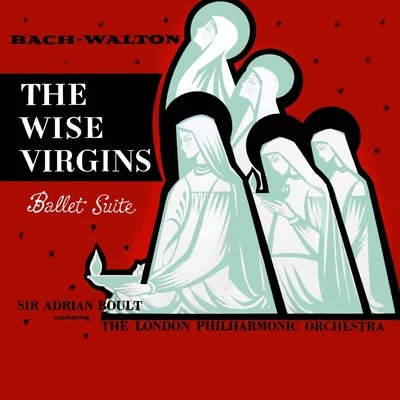 THE LONDON PHILHARMONIC ORCHESTRA/Jean MartinonThe Wise Virgins