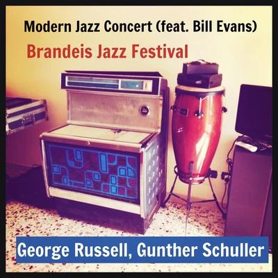 Bill EvansKay WindingRoy HaynesPaul ChambersJay Jay JohnsonModern Jazz Concert (Brandeis Jazz Festival)