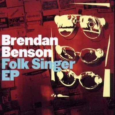 Brendan BensonFolk Singer EP