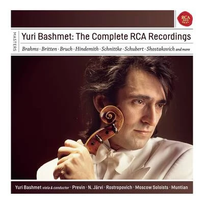 Yuri BashmetYuri Bashmet - The Complete RCA Recordings