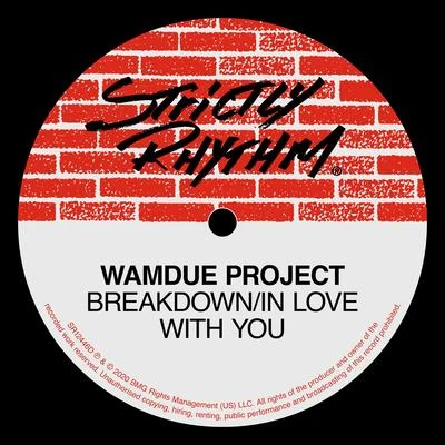 Wamdue Project/HazeDaveBreakdownIn Love With You (Remixes)