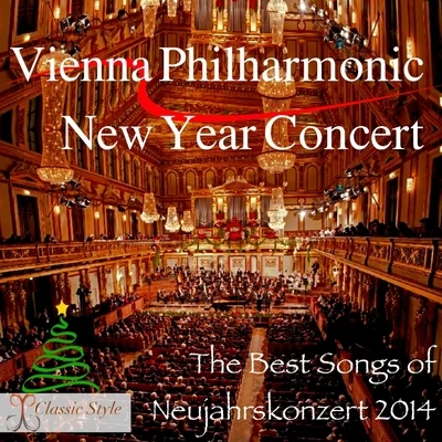 Willi Boskovsky/The Boskovsky EnsembleVienna Philharmonic New Year Concert