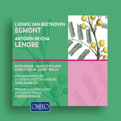 Philharmonisches Staatsorchester HamburgBeethoven: Egmont, Op. 84 - Reicha: Lenore