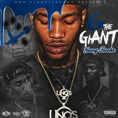 Yung BookeAlley Boy6 The Giant