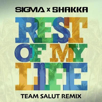 SIGMA/Axiom/Metrik/Prolix/Elisa Do Brasil/Doctor P/UMAN/Smooth/Nero/The PrototypesRest Of My Life (Team Salut Remix)