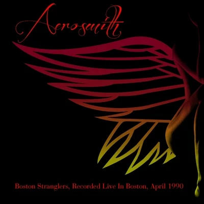 AerosmithAerosmith: Boston Stranglers, Recorded Live In Boston, April 1990