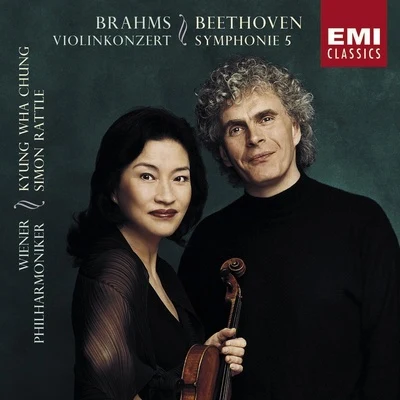 Kyung-Wha ChungBeethoven:Symphony no.5 in C minorBrahms:Violin Concerto in D