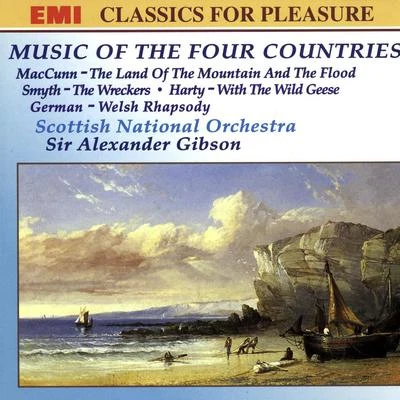 Sir Alexander GibsonMusic Of Four Countries